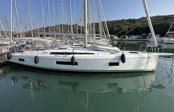 Sailboat Bénéteau Oceanis 51.1 - 5 + 1 cab. 15.94m