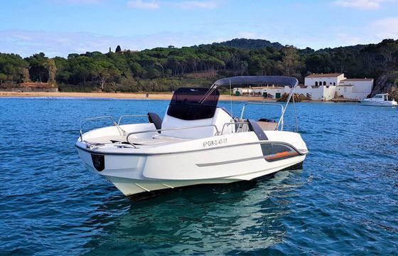 Motorboat Beneteau Flyer 6,6 SD 150hp