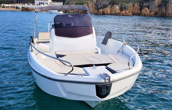 Motorboat Beneteau Flyer 6,6 SD 150hp