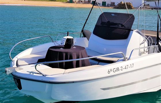 Motorboat Beneteau Flyer 6,6 SD 150hp