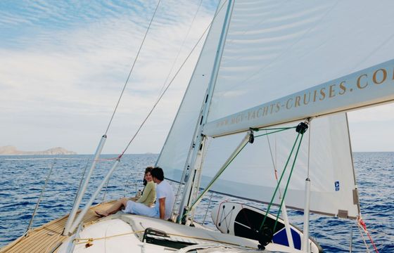 Sailboat Elan 514 Impression (Private Morning Trips Crete) 16.15m