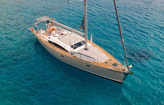 Sailboat Elan 514 Impression (Private Morning Trips Crete) 16.15m