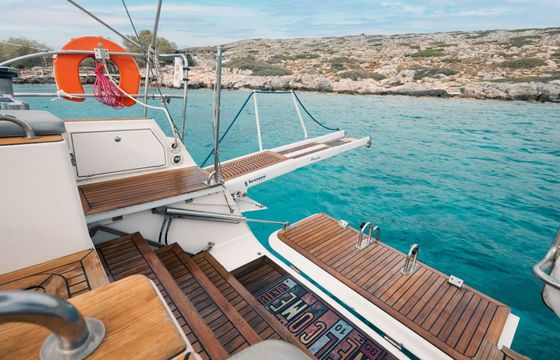 Sailboat Elan 514 Impression (Private Morning Trips Crete) 16.15m