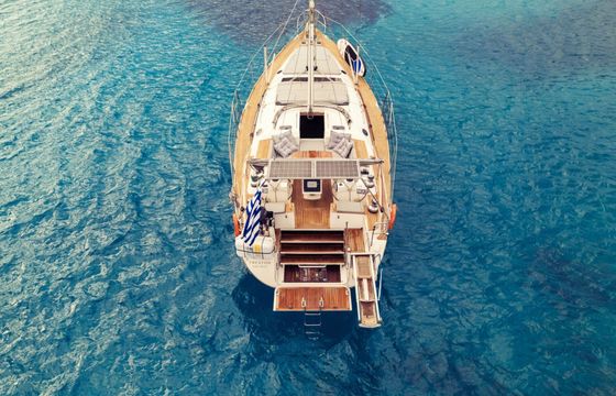 Sailboat Elan 514 Impression (Private Morning Trips Crete) 16.15m