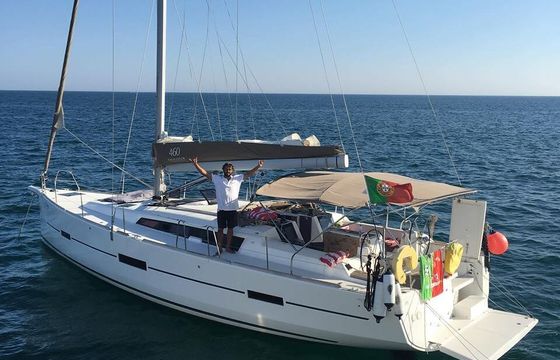 Sailboat Dufour Dufour 460 Gl 14.15m