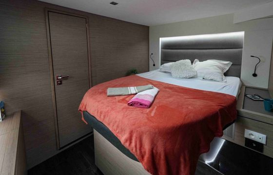 Catamaran Fountaine Pajot Tanna 47 13.9m