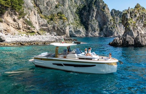 Motorboat Italyure Yachts Italyure 38 760hp