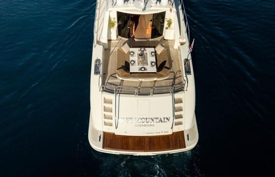 Motor yacht ARNO LEOPARD 24 4000hp