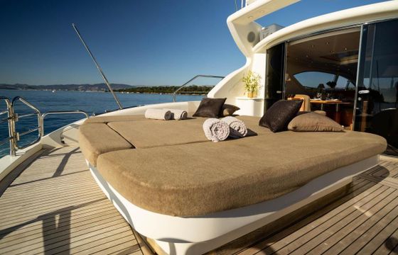 Motor yacht ARNO LEOPARD 24 4000hp