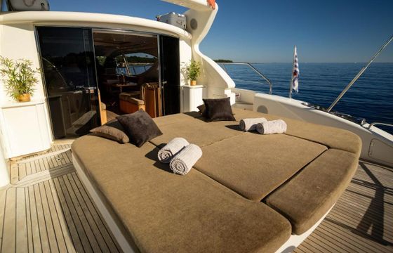 Motor yacht ARNO LEOPARD 24 4000hp