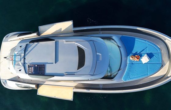 Motor yacht Solaris 48 Lobster 960hp