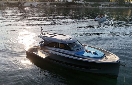 Motor yacht Solaris 48 Lobster 960hp