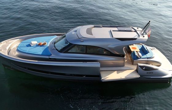 Motor yacht Solaris 48 Lobster 960hp