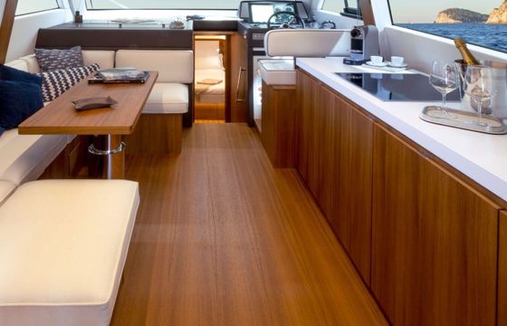 Motor yacht Solaris 48 Lobster 960hp