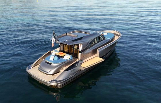 Motor yacht Solaris 48 Lobster 960hp