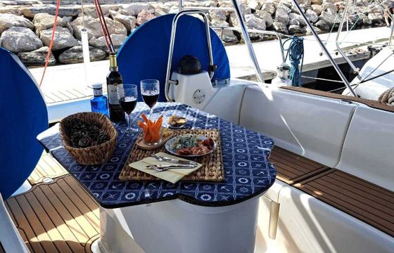 Sailboat Bavaria bavaria 50cruiser 15.5m