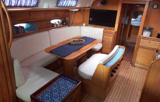 Sailboat Bavaria bavaria 50cruiser 15.5m