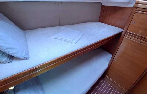 Sailboat Bavaria bavaria 50cruiser 15.5m