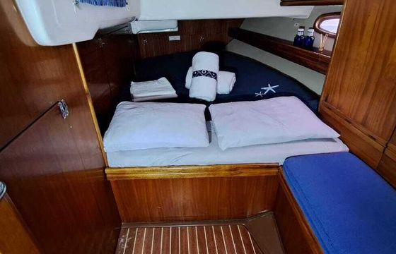 Sailboat Bavaria bavaria 50cruiser 15.5m