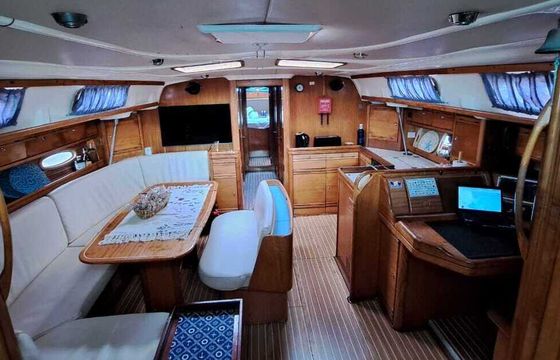 Sailboat Bavaria bavaria 50cruiser 15.5m