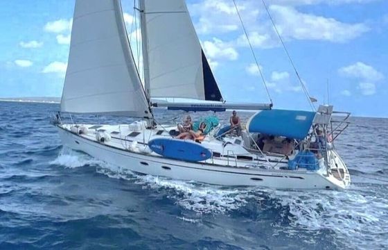 Sailboat Bavaria bavaria 50cruiser 15.5m