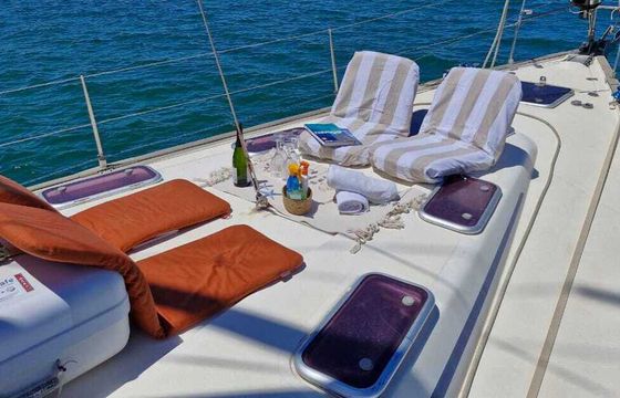 Sailboat Bavaria bavaria 50cruiser 15.5m
