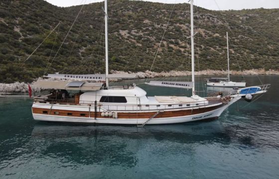 Gulet Custom 27 m 27 m 27m