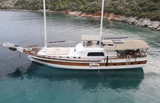Gulet Custom 27 m 27 m 27m