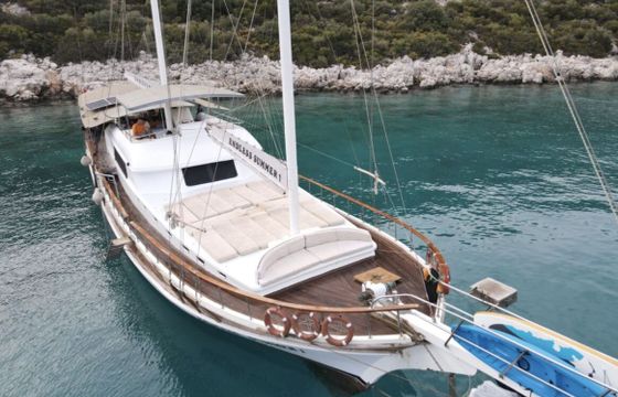 Gulet Custom 27 m 27 m 27m
