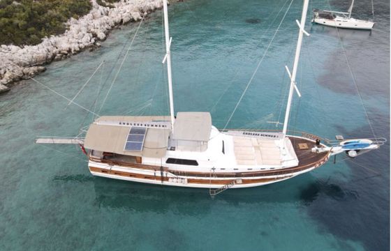 Gulet Custom 27 m 27 m 27m