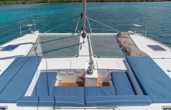 Catamaran Lagoon Lagoon 560 17m