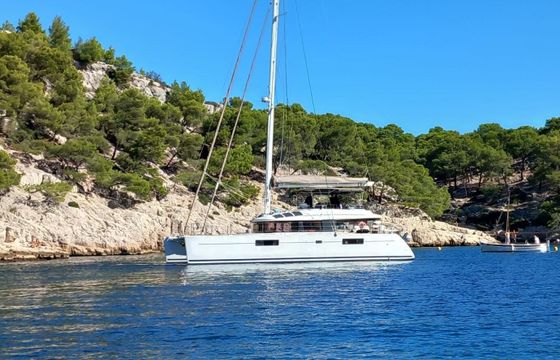 Catamaran Lagoon Lagoon 560 17m