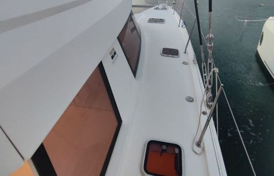 Catamaran Nautitech 46 Fly 13.79m