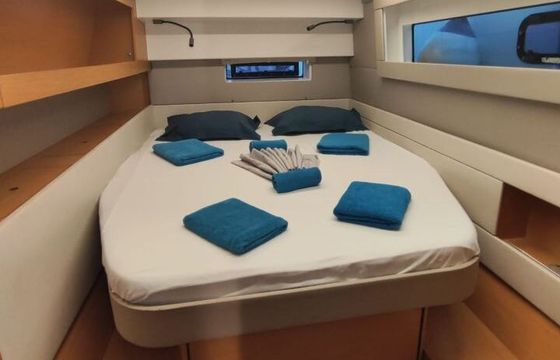 Catamaran Nautitech 46 Fly 13.79m