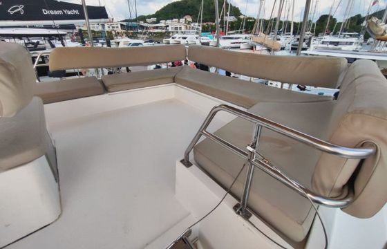 Catamaran Nautitech 46 Fly 13.79m