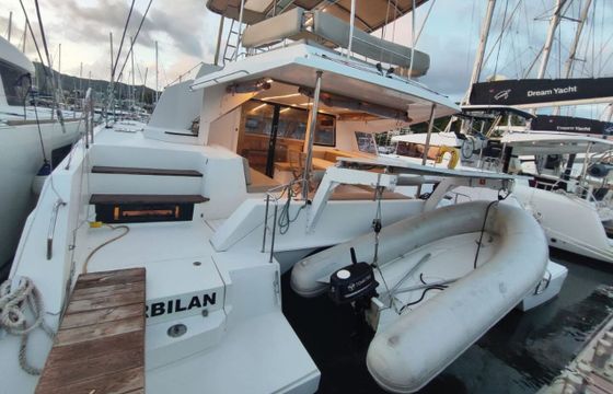 Catamaran Nautitech 46 Fly 13.79m