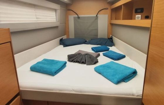 Catamaran Nautitech 46 Fly 13.79m