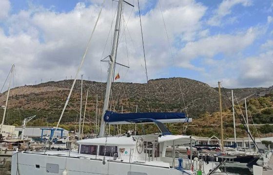 Catamaran Lagoon 400 12m