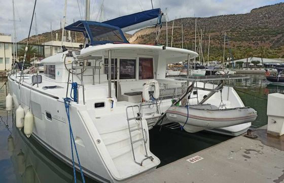 Catamaran Lagoon 400 12m