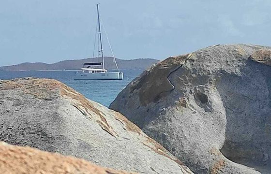 Catamaran Lagoon 400 12m