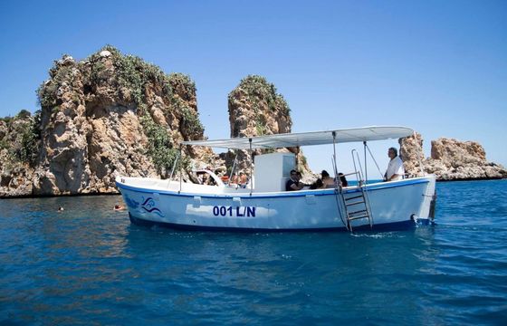 Motorboat CT marine gozzo 150hp