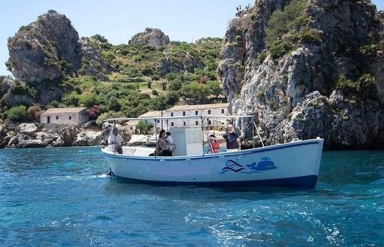Motorboat CT marine gozzo 150hp