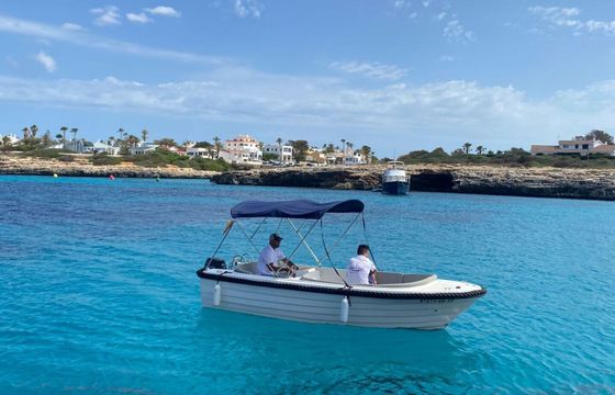 Boat without licence  Marion 500 Classic