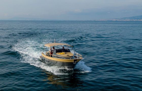 Motorboat NAUTICA ESPOSITO POSITANO 38 370hp
