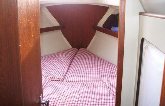 Sailboat C&C C&C 29 10m