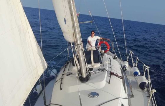 Sailboat C&C C&C 29 10m