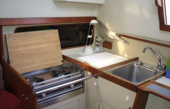 Sailboat C&C C&C 29 10m