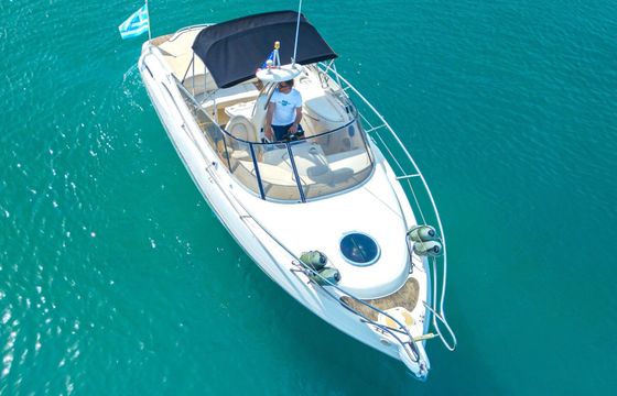 Motorboat Cranchi Csl 360hp