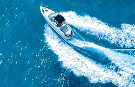 Motorboat Cranchi Csl 360hp