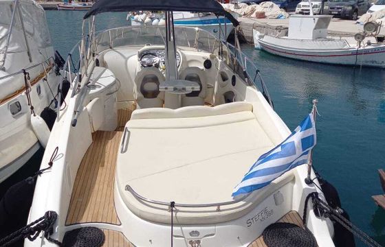 Motorboat Cranchi Csl 360hp